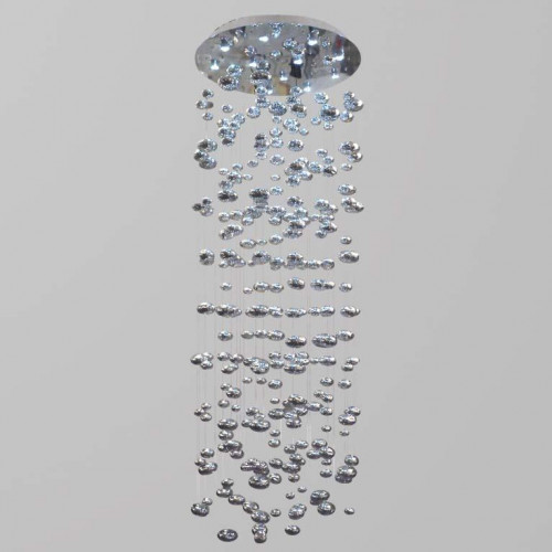 каскадная люстра newport 5512/s clear в Королёве