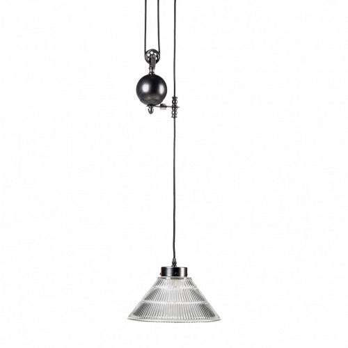 подвесной светильник pulley glasscone в Королёве