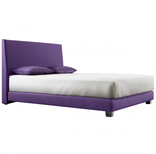 кровать двуспальная 160х200 фиолетовая collection prestige в Королёве