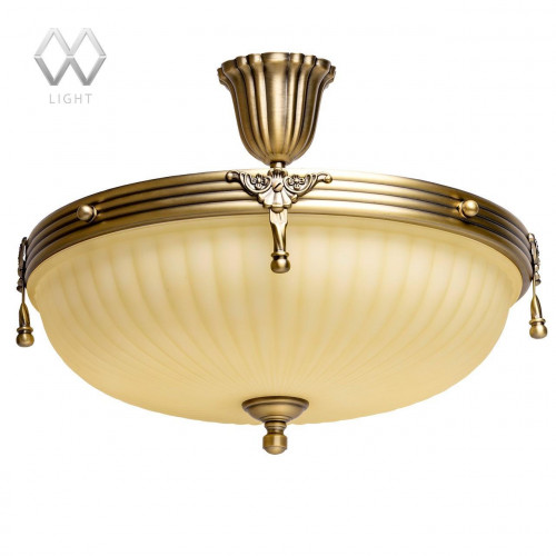 потолочный светильник mw-light афродита 317011504 в Королёве