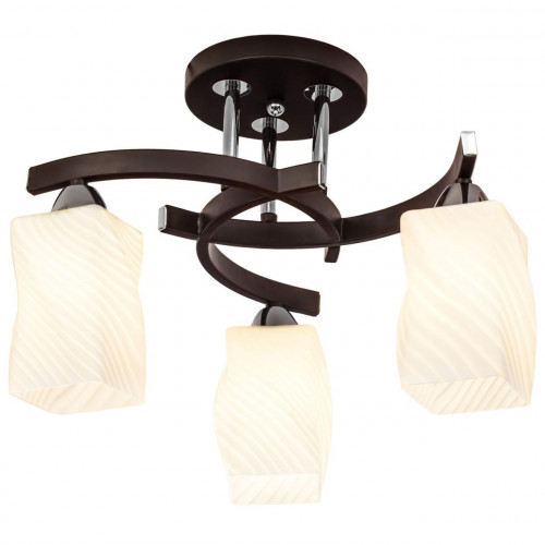 потолочная люстра silver light bertuccio 219.59.3 в Королёве