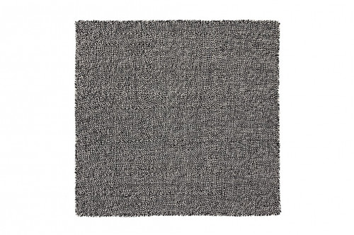 ковер waan light black white 200x200 от gan в Королёве