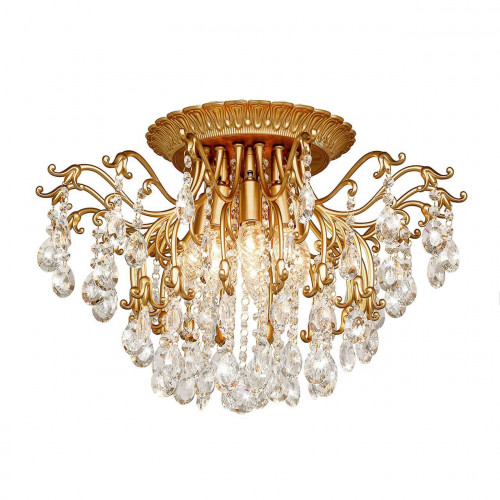 потолочная люстра silver light clare 734.58.8 в Королёве