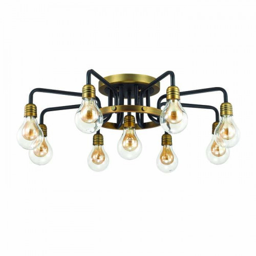 потолочная люстра odeon light alonzo 3983/9c в Королёве