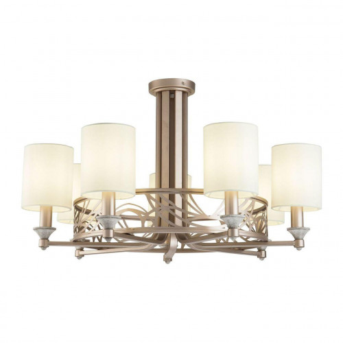 потолочная люстра maytoni vittoria h004cl-07bg в Королёве
