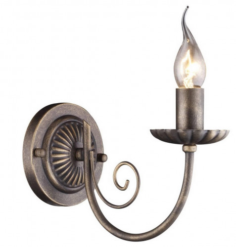 бра arte lamp dolce a3057ap-1br в Королёве
