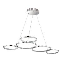 подвесной светодиодный светильник odeon light olimpo 4016/50l в Королёве