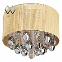 потолочная люстра mw-light жаклин 465011305 в Королёве