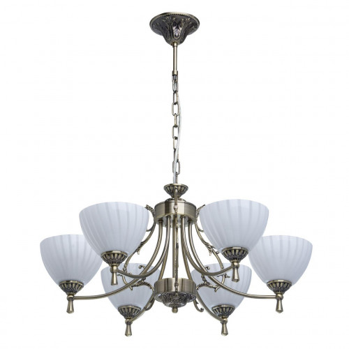 подвесная люстра mw-light ариадна 15 450014406 в Королёве