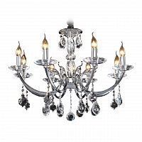 подвесная люстра osgona stregaro 694084 хром в Королёве