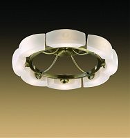 потолочная люстра odeon light barca 1713/8c в Королёве