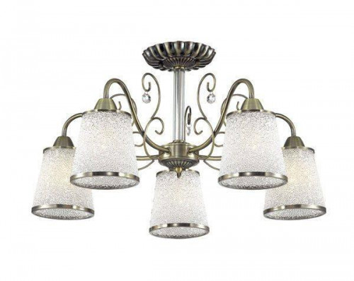 потолочная люстра lumion bruni 3226/5c в Королёве