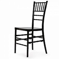 стул chiavari ice черный в Королёве