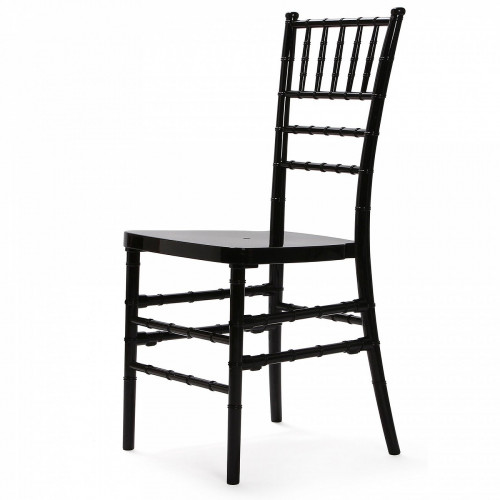стул chiavari ice черный в Королёве