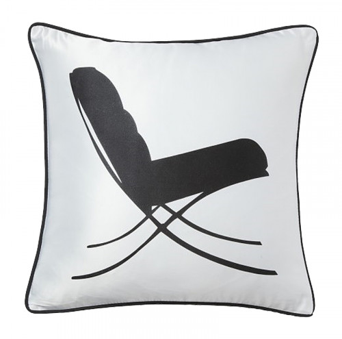 подушка с креслом-качалкой japanese lounge white в Королёве