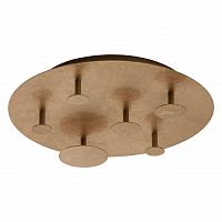 потолочный светодиодный светильник de markt галатея 6 452012606 в Королёве
