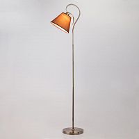 торшер eurosvet lilly 01048/1 античная бронза в Королёве
