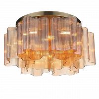 потолочная люстра st luce onde sl117.302.06 в Королёве