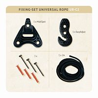 крепление для гамаков universal rope 3m в Королёве
