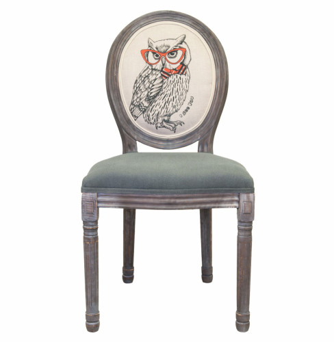 стул volker owl ver. 2 в Королёве