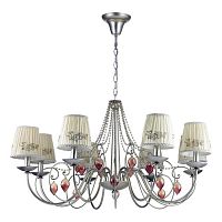 подвесная люстра odeon light adriana 3922/8 в Королёве
