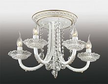 потолочная люстра odeon light barra 2698/5c в Королёве