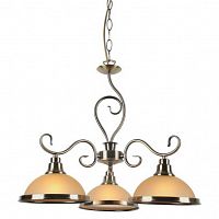 подвесная люстра arte lamp safari a6905lm-3ab в Королёве