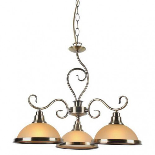 подвесная люстра arte lamp safari a6905lm-3ab в Королёве